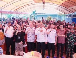 Program Makan Bergizi Gratis Didorong di Kolaka, DPR dan BGN Ajak Masyarakat Peduli Gizi Sehat