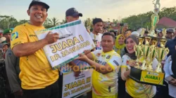Tampo FC Rebut Juara I KONI Cup I Muna Barat, Tumbangkan Galaxy FC 2-1 di Final 5 Tampo FC Rebut Juara I KONI Cup I Muna Barat, Tumbangkan Galaxy FC 2-1 di Final