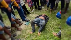 Rampok Konter BRILink di Kendari, Pelaku Babak Belur Diamuk Warga 6 Rampok Konter BRILink di Kendari, Pelaku Babak Belur Diamuk Warga