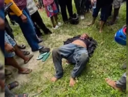 Rampok Konter BRILink di Kendari, Pelaku Babak Belur Diamuk Warga