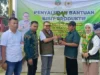 Anggota DPR RI Jaelani Serahkan Ribuan Bibit Produktif ke Petani Muna Barat untuk Dukung Pertanian Berkelanjutan