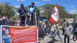 Kapal Cepat MV Indomas Muna I Belum Berlayar, Syahbandar Raha Dituding Hambat Perizinan 8 Kapal Cepat MV Indomas Muna I Belum Berlayar, Syahbandar Raha Dituding Hambat Perizinan