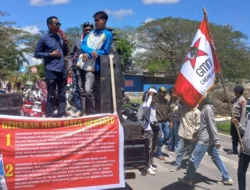 Kapal Cepat MV Indomas Muna I Belum Berlayar, Syahbandar Raha Dituding Hambat Perizinan