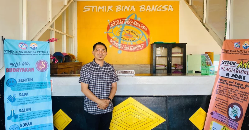 Mahasiswa STMIK Bina Bangsa Kendari Harus Penuhi 3 Syarat Ini untuk Bisa Ikut Wisuda