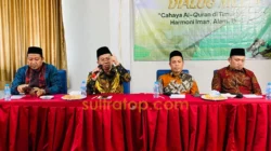 Kemenag Tegaskan Komitmen Tanamkan Nilai Iman, Budaya, dan Cinta Alam Lewat STQH Nasional 2025 10 Kemenag Tegaskan Komitmen Tanamkan Nilai Iman, Budaya, dan Cinta Alam Lewat STQH Nasional 2025