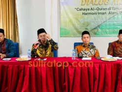 Kemenag Tegaskan Komitmen Tanamkan Nilai Iman, Budaya, dan Cinta Alam Lewat STQH Nasional 2025