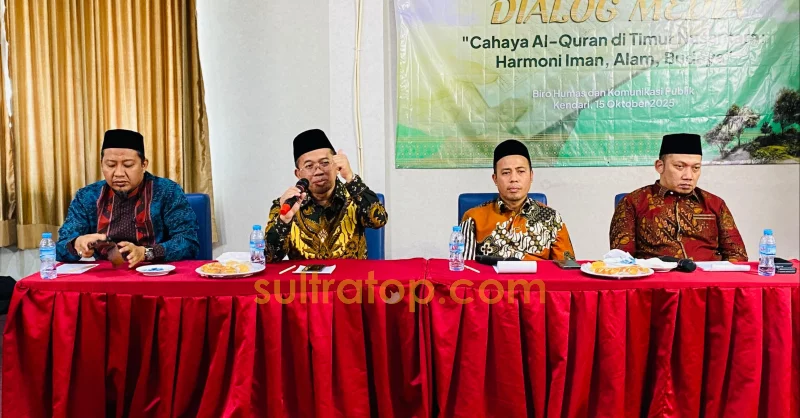 Kemenag Tegaskan Komitmen Tanamkan Nilai Iman, Budaya, dan Cinta Alam Lewat STQH Nasional 2025