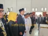 205 Pejabat Administrator, Pengawas dan Fungsional di Muna Barat Dilantik Bupati La Ode Darwin, Ini Daftar Namanya