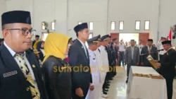 205 Pejabat Administrator, Pengawas dan Fungsional di Muna Barat Dilantik Bupati La Ode Darwin, Ini Daftar Namanya 7 205 Pejabat Administrator, Pengawas dan Fungsional di Muna Barat Dilantik Bupati La Ode Darwin, Ini Daftar Namanya
