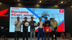 Asmo Sulsel Gelar Kopdar Bareng Komunitas PCX dan Stylo, Sosialisasikan Honda Bikers Day 2025 8 Asmo Sulsel Gelar Kopdar Bareng Komunitas PCX dan Stylo, Sosialisasikan Honda Bikers Day 2025