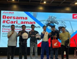 Asmo Sulsel Gelar Kopdar Bareng Komunitas PCX dan Stylo, Sosialisasikan Honda Bikers Day 2025