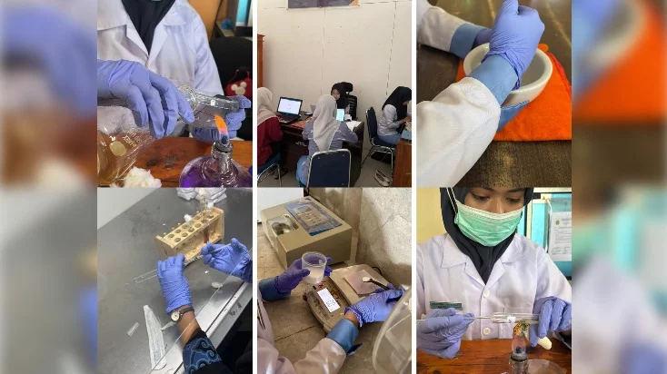 Mahasiswa UMW Kendari Kembangkan Krim Probiotik Anti Acne Berbasis Liposomal Lewat PKM 1 Mahasiswa UMW Kendari Kembangkan Krim Probiotik Anti Acne Berbasis Liposomal Lewat PKM