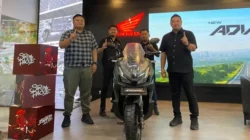 Astra Motor Sulsel Resmi Perkenalkan New Honda ADV 160 di Makassar 3 Astra Motor Sulsel Resmi Perkenalkan New Honda ADV 160 di Makassar