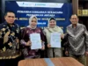 Lindungi Aset Nasabah, BPR Bahteramas Kendari Gandeng Mitra Harmoni Insurance Broker
