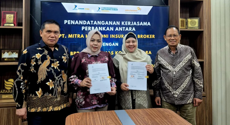 Lindungi Aset Nasabah, BPR Bahteramas Kendari Gandeng Mitra Harmoni Insurance Broker 1 Lindungi Aset Nasabah, BPR Bahteramas Kendari Gandeng Mitra Harmoni Insurance Broker