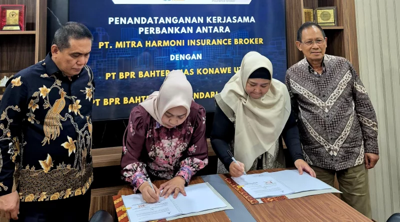 Lindungi Aset Nasabah, BPR Bahteramas Kendari Gandeng Mitra Harmoni Insurance Broker 3 Lindungi Aset Nasabah, BPR Bahteramas Kendari Gandeng Mitra Harmoni Insurance Broker
