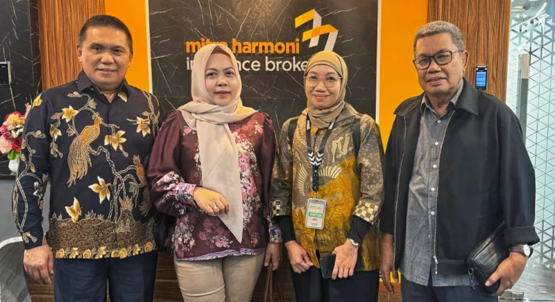 Lindungi Aset Nasabah, BPR Bahteramas Kendari Gandeng Mitra Harmoni Insurance Broker 4 Lindungi Aset Nasabah, BPR Bahteramas Kendari Gandeng Mitra Harmoni Insurance Broker