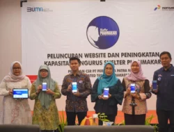 Lewat Program PUANMAKARI, Pertamina Patra Niaga Sulawesi Raih Silver Award di CSR & PDB Awards 2025