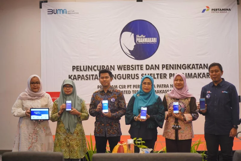 Lewat Program PUANMAKARI, Pertamina Patra Niaga Sulawesi Raih Silver Award di CSR & PDB Awards 2025