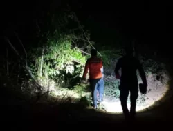 Pria 61 Tahun Hilang di Kebun Desa Pondoa Konut, Tim SAR Lakukan Pencarian