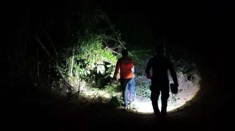 Pria 61 Tahun Hilang di Kebun Desa Pondoa Konut, Tim SAR Lakukan Pencarian 1 Pria 61 Tahun Hilang di Kebun Desa Pondoa Konut, Tim SAR Lakukan Pencarian