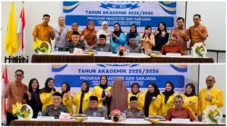 FIIKES UMW Kendari Gelar Yudisium XIII, 256 Mahasiswanya Siap Diwisuda 7 FIIKES UMW Kendari Gelar Yudisium XIII, 256 Mahasiswanya Siap Diwisuda