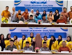 FIIKES UMW Kendari Gelar Yudisium XIII, 256 Mahasiswanya Siap Diwisuda