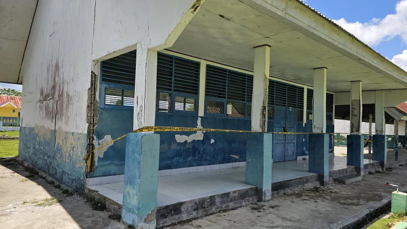 Muna Barat Diguncang Gempa 4 Kali, Ini Dampak Kerusakannya 1 Muna Barat Diguncang Gempa 4 Kali, Ini Dampak Kerusakannya