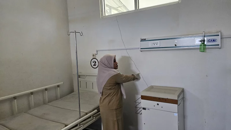 Muna Barat Diguncang Gempa 4 Kali, Ini Dampak Kerusakannya 3 Muna Barat Diguncang Gempa 4 Kali, Ini Dampak Kerusakannya