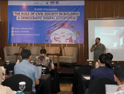Buzzer dan Disinformasi Ancam Demokrasi Digital, AMSI Minta Peran Masyarakat Sipil Diperkuat