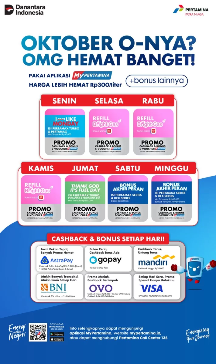 IKLAN SULTRATOP PERTAMINA