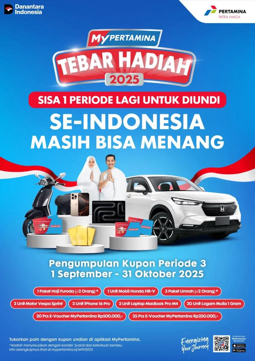 IKLAN SULTRATOP PERTAMINA