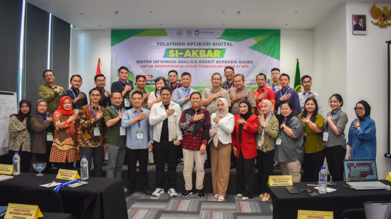 Transformasi Digital Perbankan: Bank Bahteramas Kendari Adopsi SI-AKBAR untuk Efisiensi Layanan Kredit 1 Transformasi Digital Perbankan: Bank Bahteramas Kendari Adopsi SI-AKBAR untuk Efisiensi Layanan Kredit