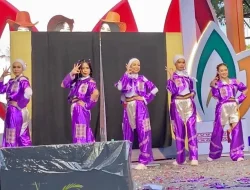 BPR Bahteramas Kendari Raih Juara 3 IJK Dance Competition dan Juara 2 IJK Idol di BIK 2025