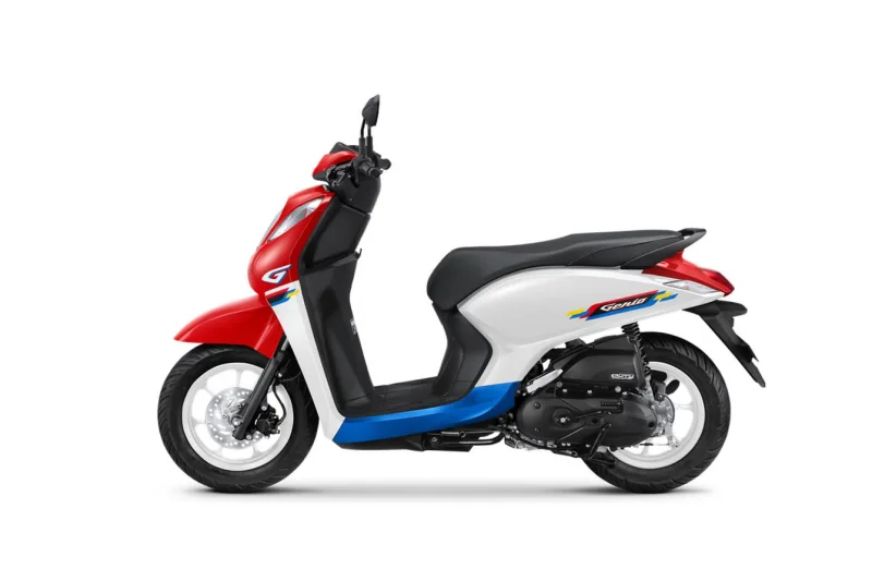 Hadir dengan Penyegaran Terbaru, New Honda Genio Makin Bergaya Retro dan Fashionable 1 Hadir dengan Penyegaran Terbaru, New Honda Genio Makin Bergaya Retro dan Fashionable