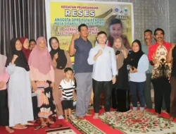 Fadhal Rahmat Janji Perjuangkan Masalah Air Bersih dan Bantuan Usaha untuk Warga Nambo