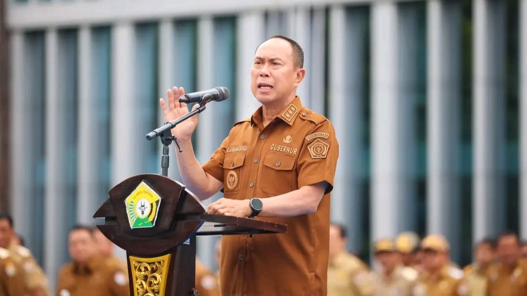 ASR Award 2025: Gubernur Andi Sumangerukka Hadirkan Penghargaan Khusus bagi Guru Teladan