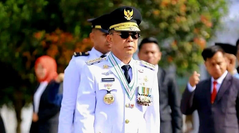 Andi Sumangerukka (ASR)