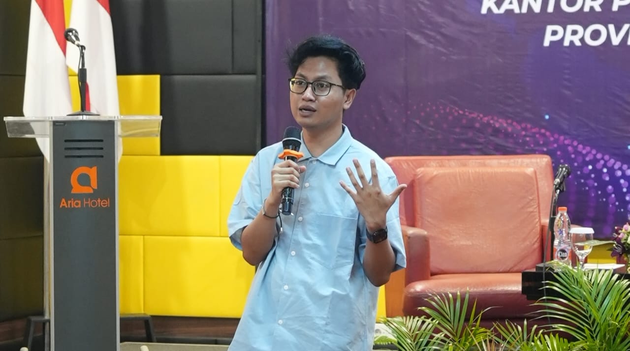 Penggunaan QRIS di Sultra Terus Meningkat, BI Bagikan Tips Aman Bertransaksi 1 Timotius Radika