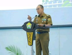 Gubernur ASR Perkuat Pelatihan Pekerja Migran, 60 Orang Dipersiapkan ke Timur Tengah dan Amerika