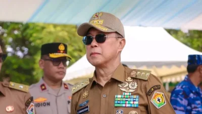 Gubernur ASR Pacu Infrastruktur Sultra, Siapkan Bandara Haluoleo untuk Penerbangan Internasional