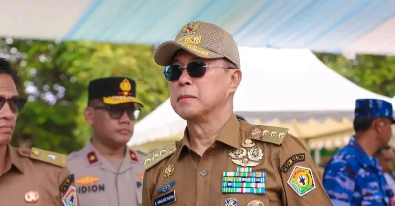 Gubernur ASR Pacu Infrastruktur Sultra, Siapkan Bandara Haluoleo untuk Penerbangan Internasional