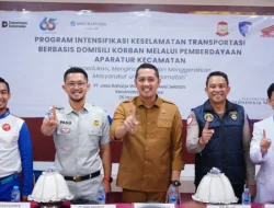Asmo Sulsel Dukung Program Intensifikasi Keselamatan Jasa Raharja dan Berikan Tips Berkendara Aman
