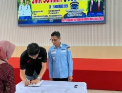 Asmo Sulsel Perkuat Komitmen Pendidikan Vokasi, Teken MoU DUDIKA dengan Dikbud Sultra