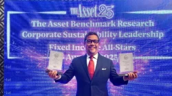BPJS Ketenagakerjaan Raih Dua Penghargaan di Asian Local Currency Bond Award 2025