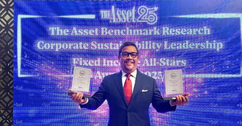 BPJS Ketenagakerjaan Raih Dua Penghargaan di Asian Local Currency Bond Award 2025