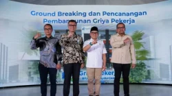 BPJS Ketenagakerjaan Dukung Pemerintah Wujudkan 10 Ribu Hunian Pekerja 15 BPJS Ketenagakerjaan Dukung Pemerintah Wujudkan 10 Ribu Hunian Pekerja