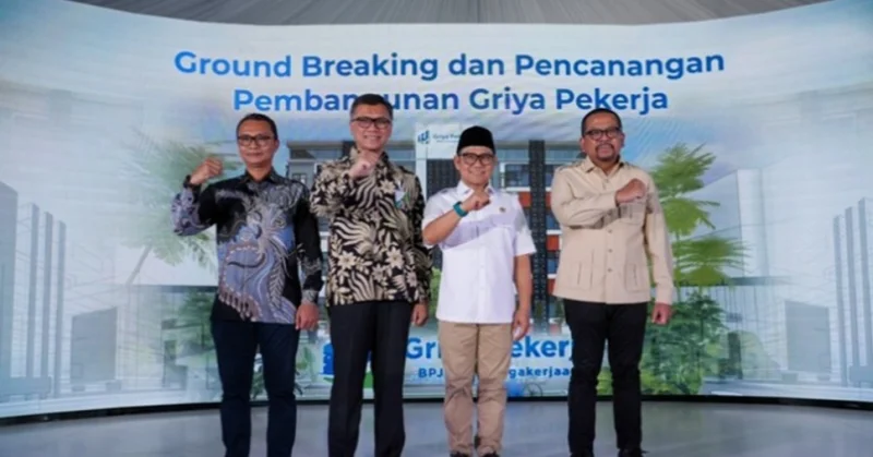 BPJS Ketenagakerjaan Dukung Pemerintah Wujudkan 10 Ribu Hunian Pekerja 1 BPJS Ketenagakerjaan Dukung Pemerintah Wujudkan 10 Ribu Hunian Pekerja