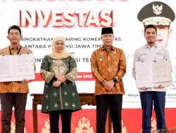 Bank Sultra dan Bank Jatim Teken MoU dan PKS, KUB Jadi Penggerak Peningkatan Layanan