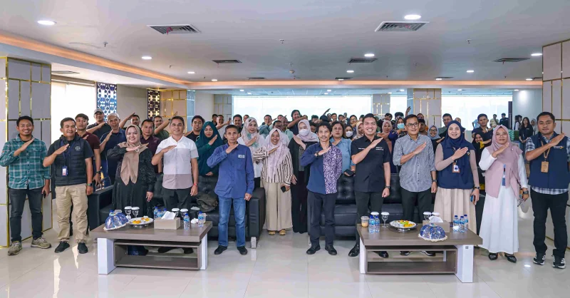 Bank Sultra Tutup Triwulan III 2025 dengan Kinerja Cemerlang, Perkuat Peran sebagai Motor Ekonomi Sultra